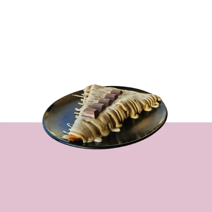 Kinder Crepe